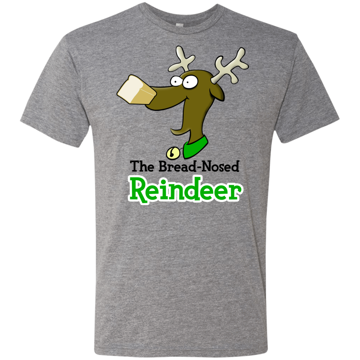 T-Shirts Premium Heather / Small Rudy Men's Triblend T-Shirt