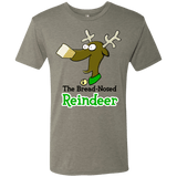 T-Shirts Venetian Grey / Small Rudy Men's Triblend T-Shirt