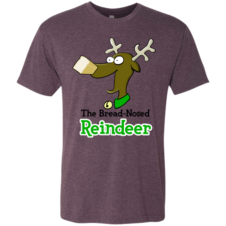 T-Shirts Vintage Purple / Small Rudy Men's Triblend T-Shirt