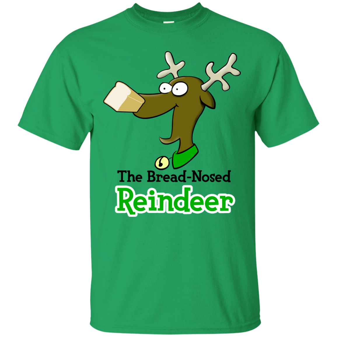 T-Shirts Irish Green / Small Rudy T-Shirt