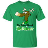 T-Shirts Irish Green / Small Rudy T-Shirt