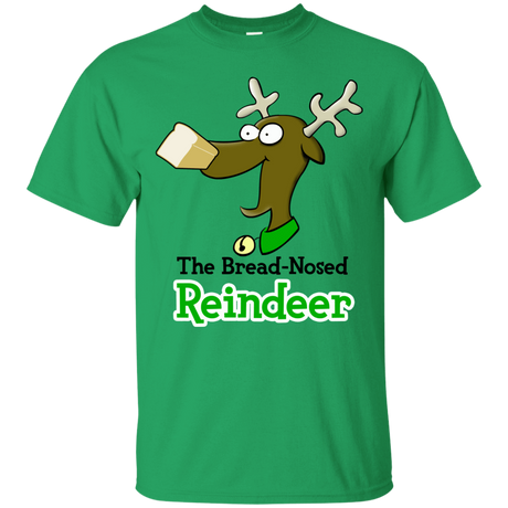 T-Shirts Irish Green / Small Rudy T-Shirt