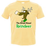 T-Shirts Butter / 2T Rudy Toddler Premium T-Shirt