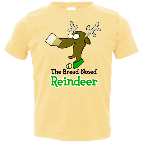 T-Shirts Butter / 2T Rudy Toddler Premium T-Shirt