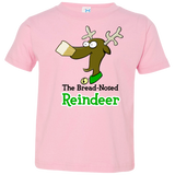 T-Shirts Pink / 2T Rudy Toddler Premium T-Shirt