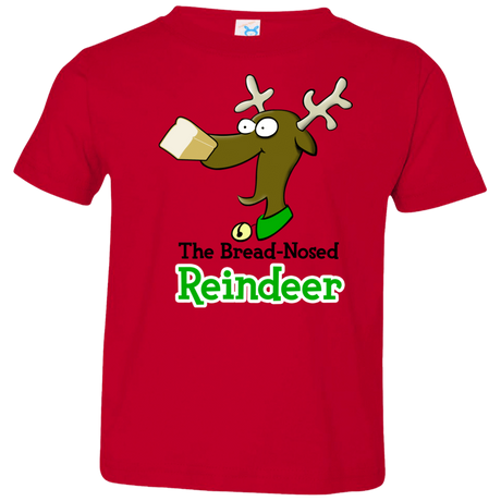 T-Shirts Red / 2T Rudy Toddler Premium T-Shirt