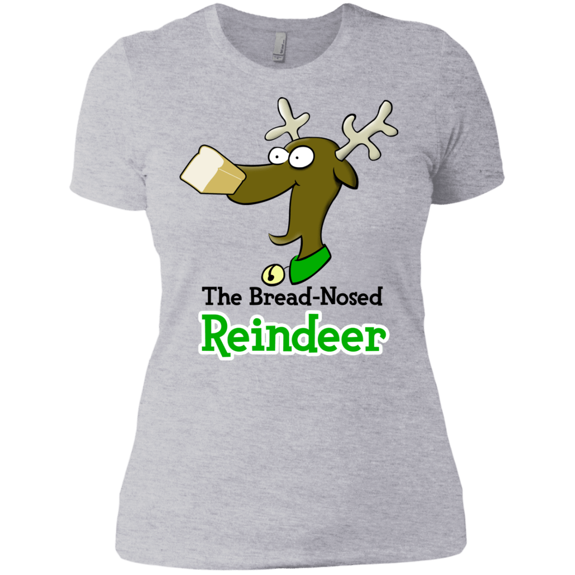 T-Shirts Heather Grey / X-Small Rudy Women's Premium T-Shirt