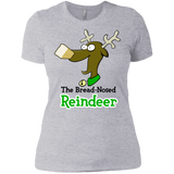 T-Shirts Heather Grey / X-Small Rudy Women's Premium T-Shirt