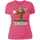 T-Shirts Hot Pink / X-Small Rudy Women's Premium T-Shirt