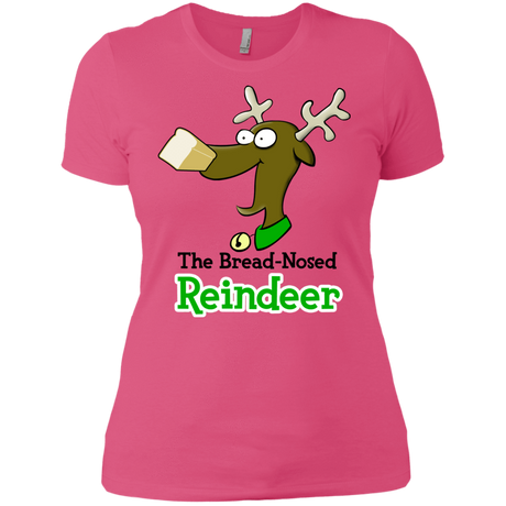 T-Shirts Hot Pink / X-Small Rudy Women's Premium T-Shirt