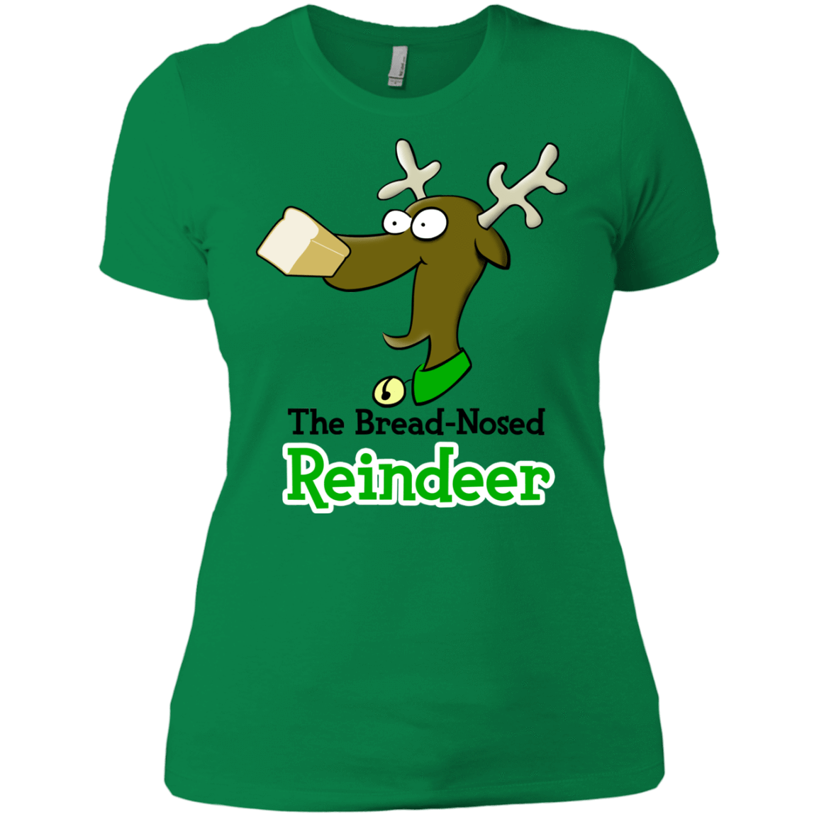 T-Shirts Kelly Green / X-Small Rudy Women's Premium T-Shirt
