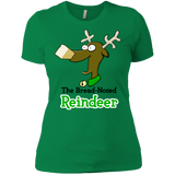 T-Shirts Kelly Green / X-Small Rudy Women's Premium T-Shirt