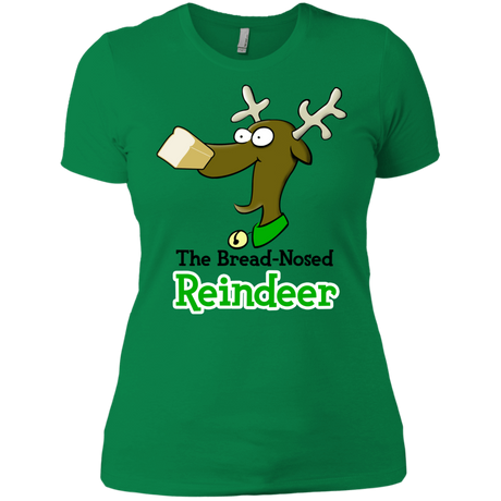 T-Shirts Kelly Green / X-Small Rudy Women's Premium T-Shirt