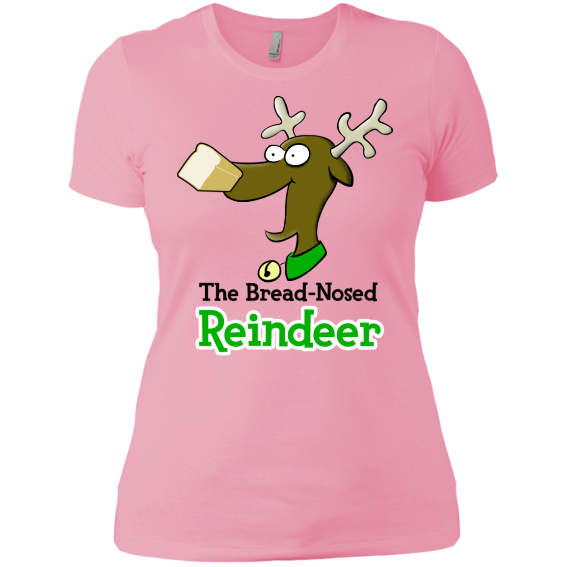 T-Shirts Light Pink / X-Small Rudy Women's Premium T-Shirt