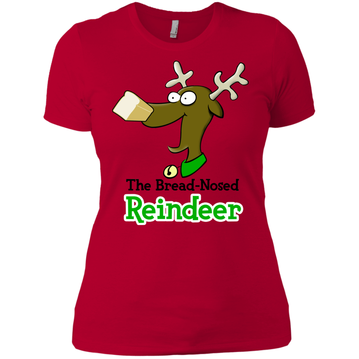 T-Shirts Red / X-Small Rudy Women's Premium T-Shirt