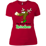 T-Shirts Red / X-Small Rudy Women's Premium T-Shirt