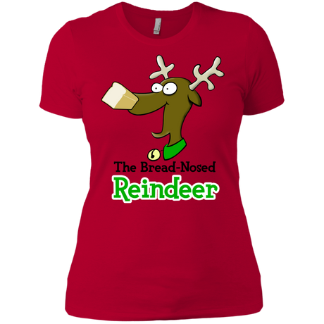 T-Shirts Red / X-Small Rudy Women's Premium T-Shirt