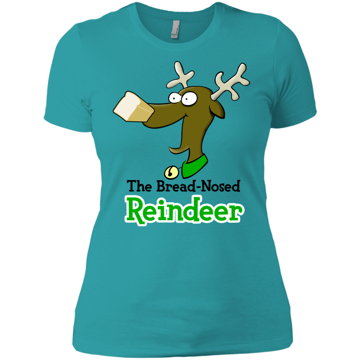 T-Shirts Tahiti Blue / X-Small Rudy Women's Premium T-Shirt