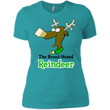 T-Shirts Tahiti Blue / X-Small Rudy Women's Premium T-Shirt