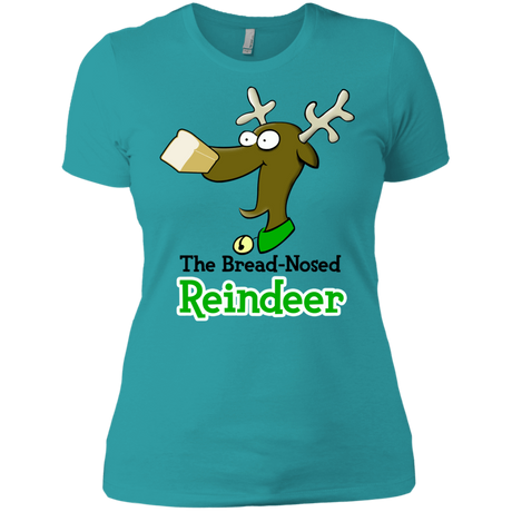 T-Shirts Tahiti Blue / X-Small Rudy Women's Premium T-Shirt