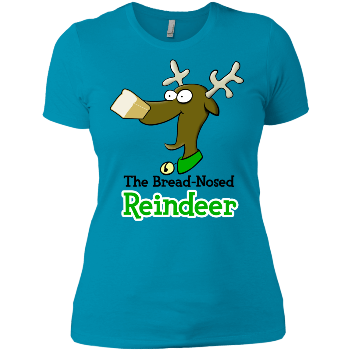 T-Shirts Turquoise / X-Small Rudy Women's Premium T-Shirt