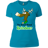 T-Shirts Turquoise / X-Small Rudy Women's Premium T-Shirt