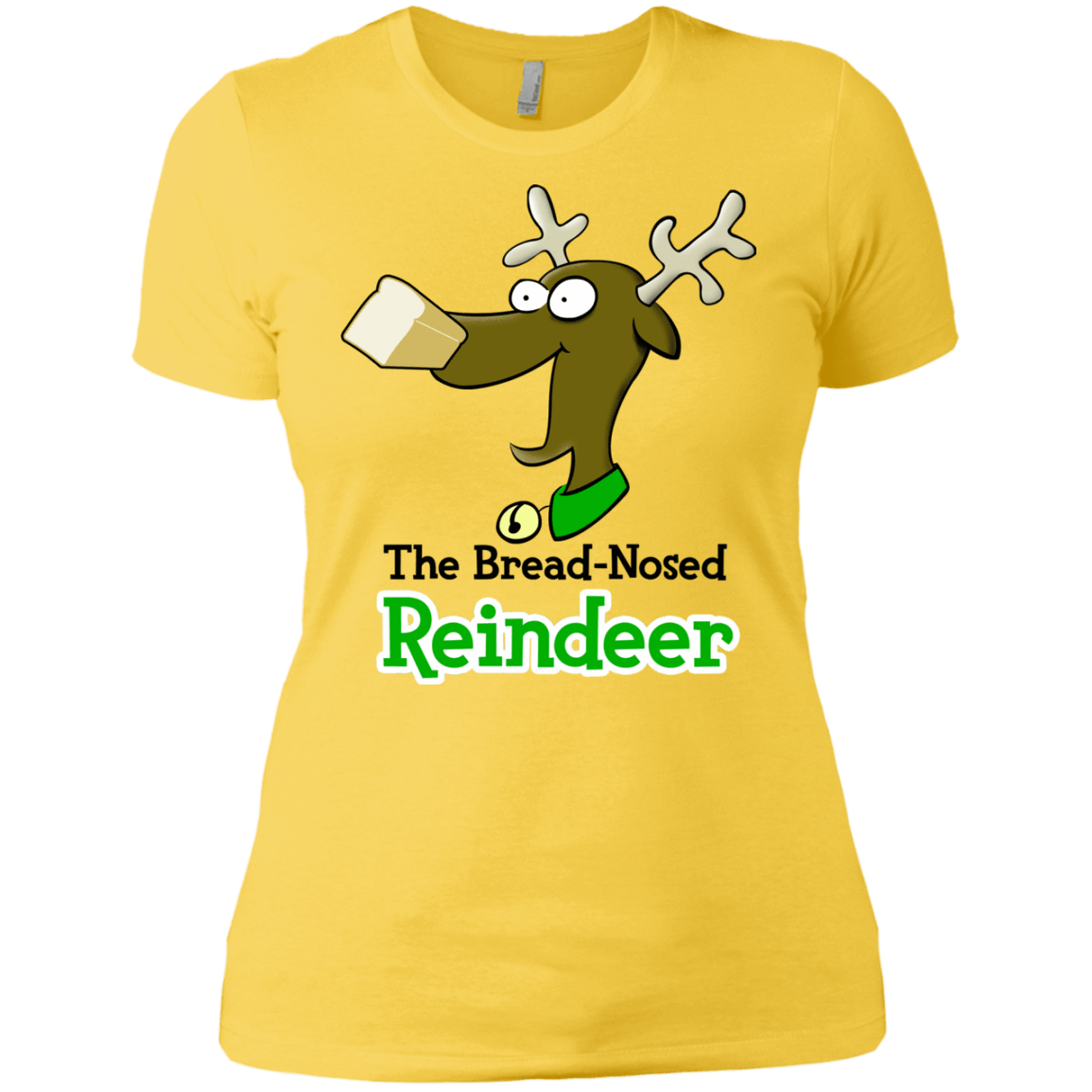 T-Shirts Vibrant Yellow / X-Small Rudy Women's Premium T-Shirt