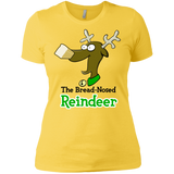 T-Shirts Vibrant Yellow / X-Small Rudy Women's Premium T-Shirt