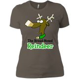 T-Shirts Warm Grey / X-Small Rudy Women's Premium T-Shirt