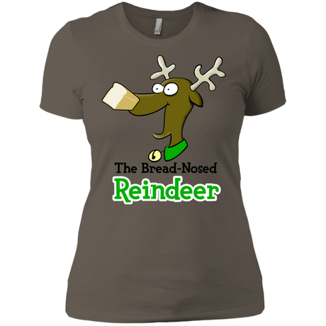 T-Shirts Warm Grey / X-Small Rudy Women's Premium T-Shirt