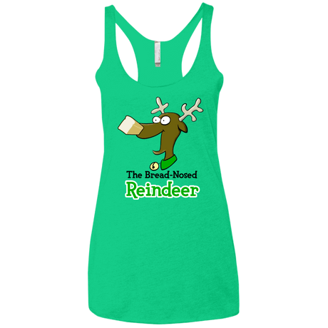 T-Shirts Envy / X-Small Rudy Women's Triblend Racerback Tank