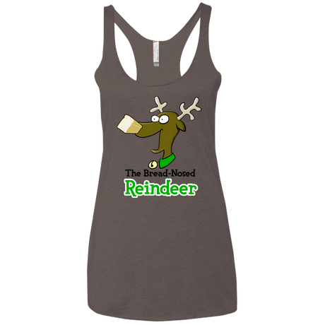 T-Shirts Macchiato / X-Small Rudy Women's Triblend Racerback Tank
