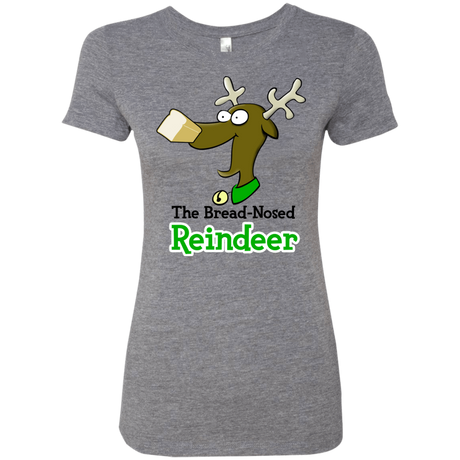 T-Shirts Premium Heather / Small Rudy Women's Triblend T-Shirt