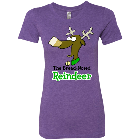 T-Shirts Purple Rush / Small Rudy Women's Triblend T-Shirt