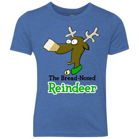 T-Shirts Vintage Royal / YXS Rudy Youth Triblend T-Shirt