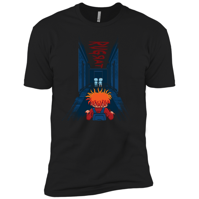 T-Shirts Black / YXS Rug Rat Boys Premium T-Shirt