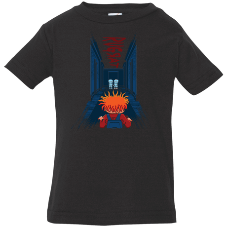 T-Shirts Black / 6 Months Rug Rat Infant Premium T-Shirt