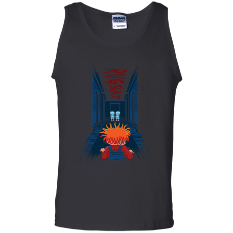 T-Shirts Black / S Rug Rat Men's Tank Top