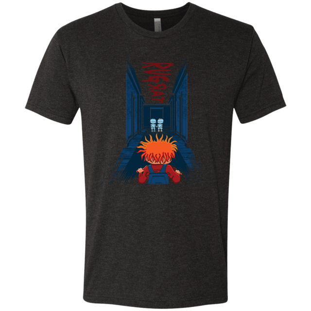 T-Shirts Vintage Black / S Rug Rat Men's Triblend T-Shirt