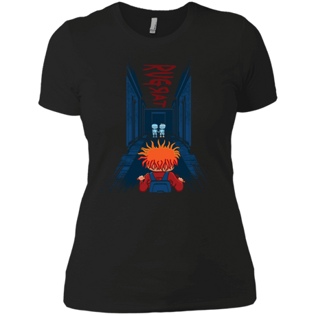 T-Shirts Black / X-Small Rug Rat Women's Premium T-Shirt
