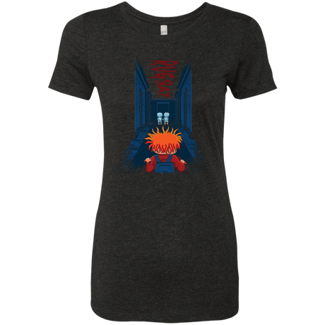 T-Shirts Vintage Black / S Rug Rat Women's Triblend T-Shirt