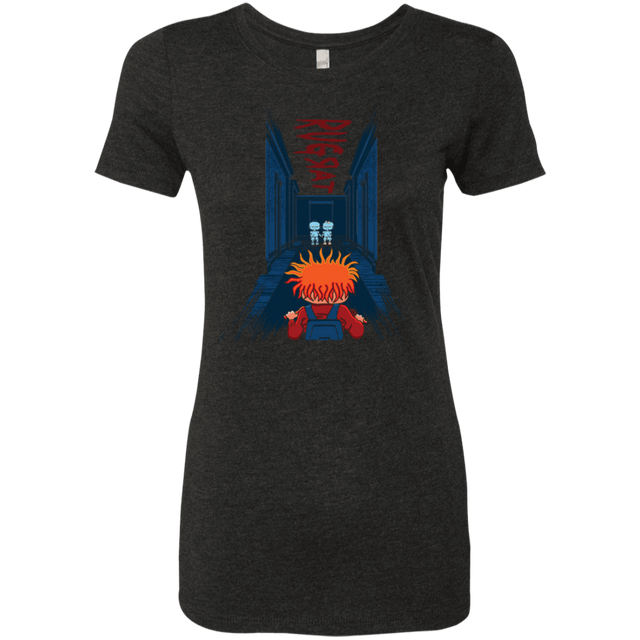 T-Shirts Vintage Black / S Rug Rat Women's Triblend T-Shirt