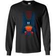 T-Shirts Black / YS Rug Rat Youth Long Sleeve T-Shirt