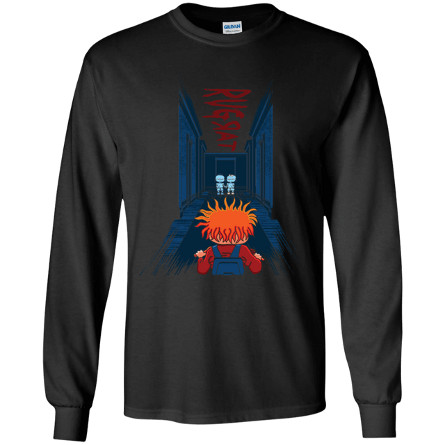 T-Shirts Black / YS Rug Rat Youth Long Sleeve T-Shirt