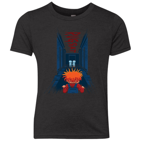 T-Shirts Vintage Black / YXS Rug Rat Youth Triblend T-Shirt
