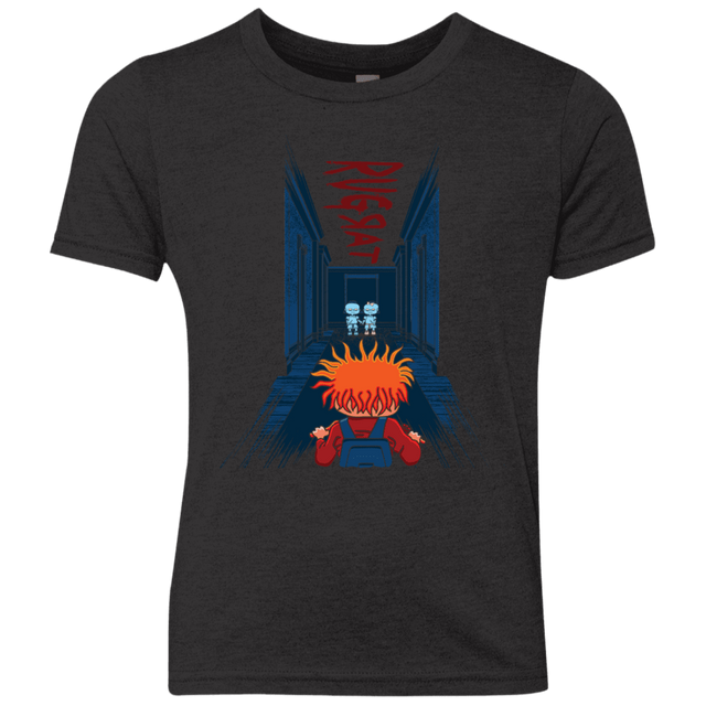 T-Shirts Vintage Black / YXS Rug Rat Youth Triblend T-Shirt