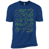 T-Shirts Royal / YXS RUGRAT HEADS Boys Premium T-Shirt