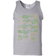 T-Shirts Sport Grey / S RUGRAT HEADS Men's Tank Top