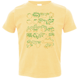 T-Shirts Butter / 2T RUGRAT HEADS Toddler Premium T-Shirt