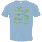 T-Shirts Light Blue / 2T RUGRAT HEADS Toddler Premium T-Shirt